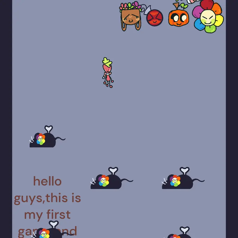 Game by @ihatemyl1f4