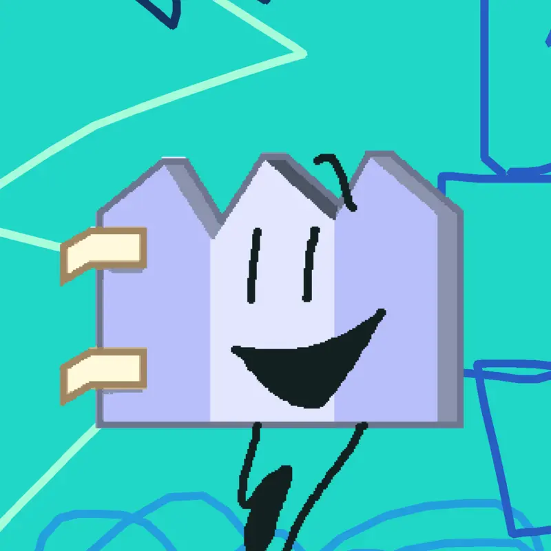 Bfb by @Gatythebestbfbcharater