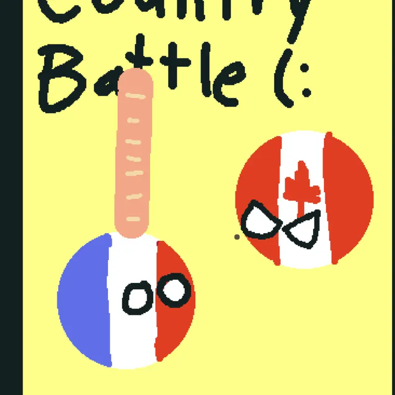 Country by @a_random_dude