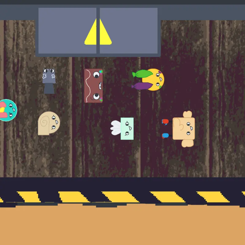 Game by @the_stickman-brasil