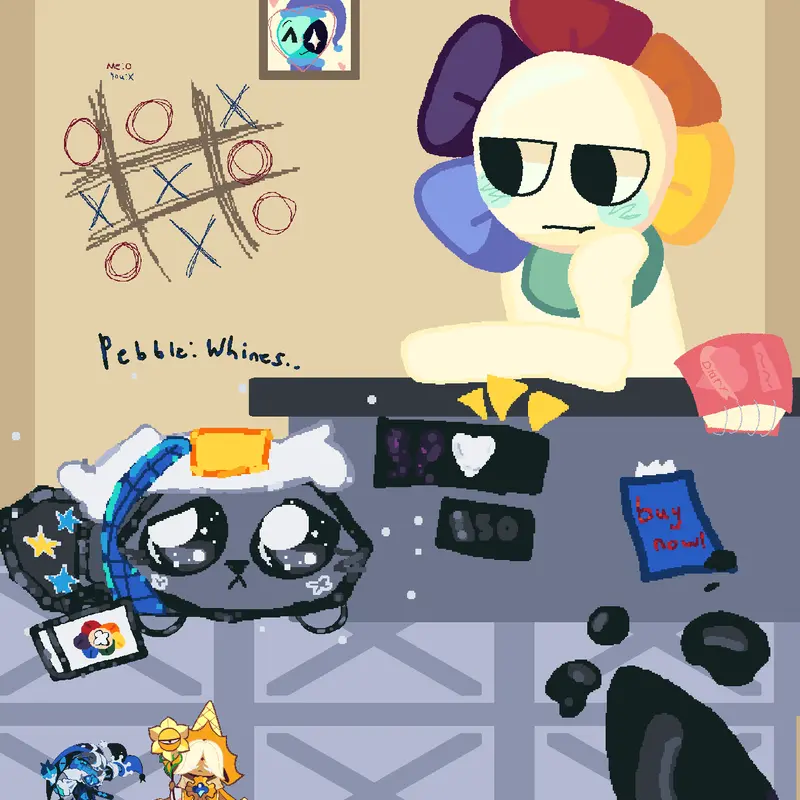 Game by @Meowl