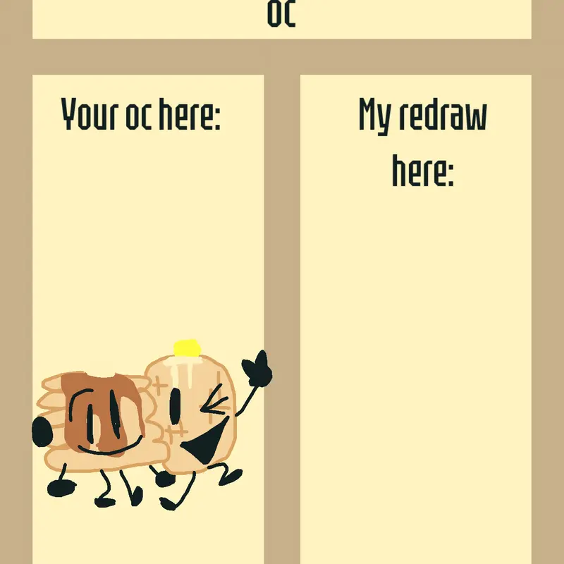 Game by @PancakesAndWaffles14