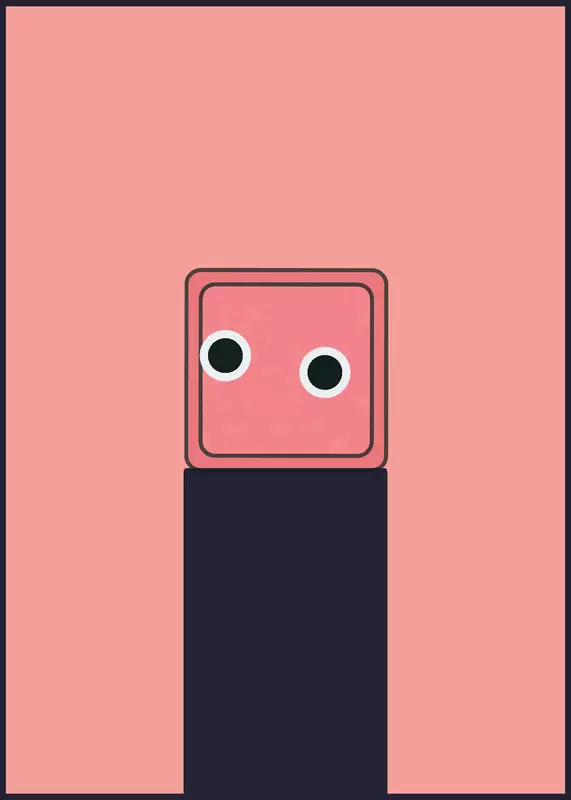 Slime Cube Experiment by @RandomGuy325