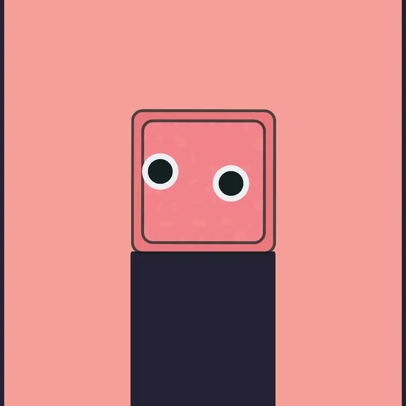 Slime Cube Experiment by @RandomGuy325