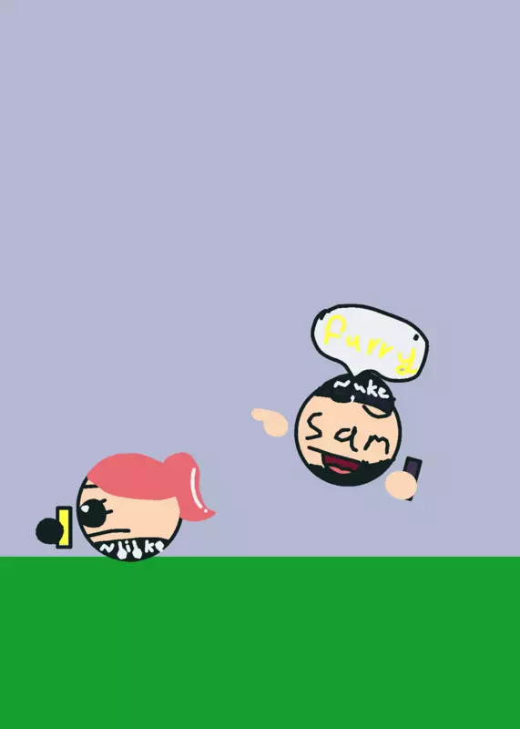 Game by @lyan_cool_creator