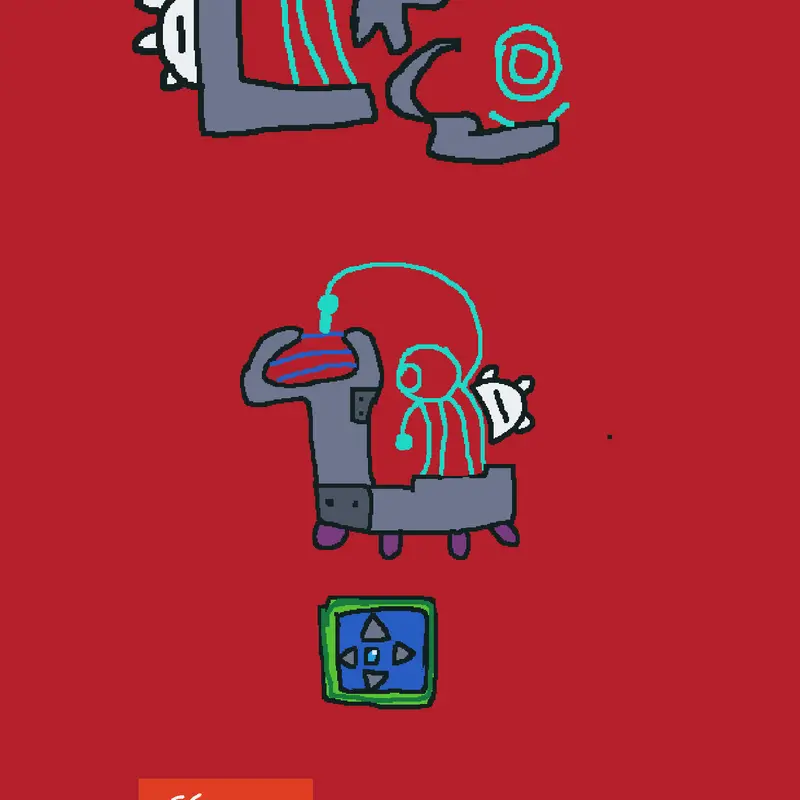 New Monster Alert! LioCo by @Bulib