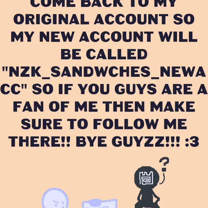 Game by @NZK_sandwiches