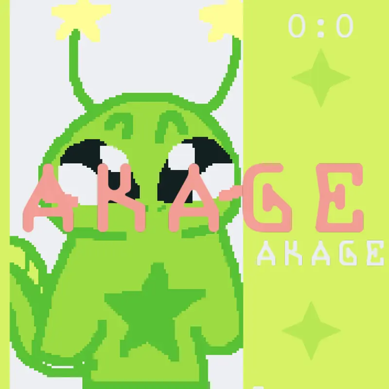 Game by @ALMIRAH