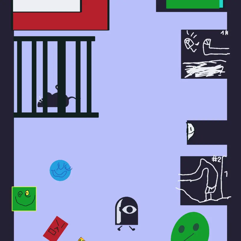 Game by @TortugaRodante