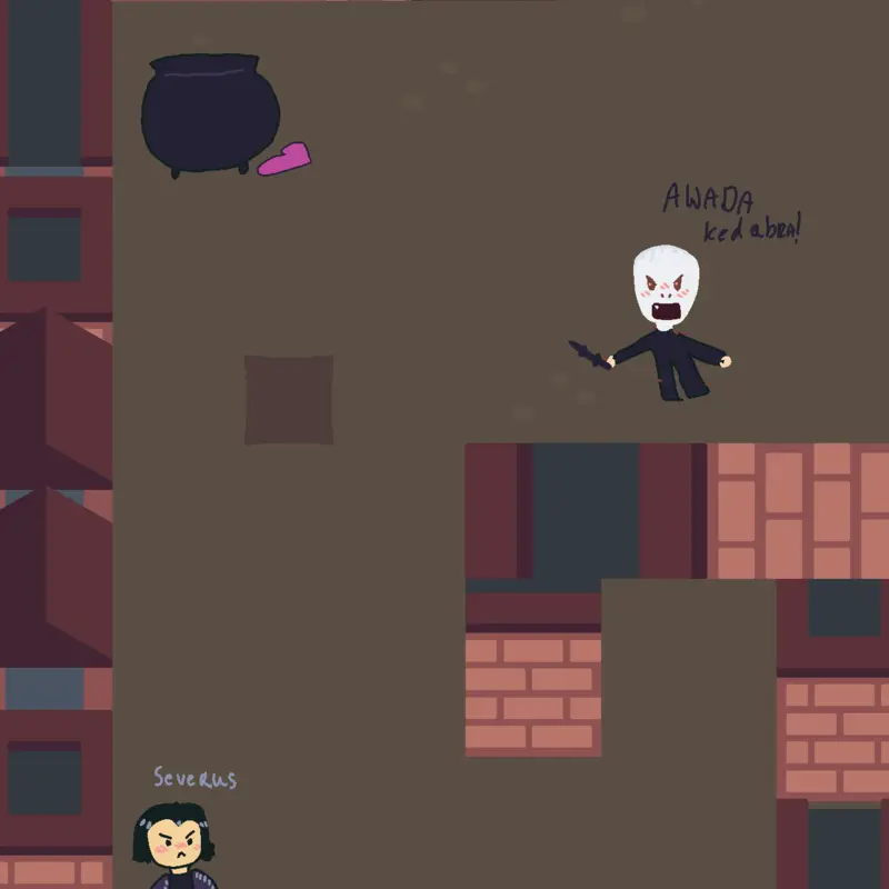 Game by @Romanceeee