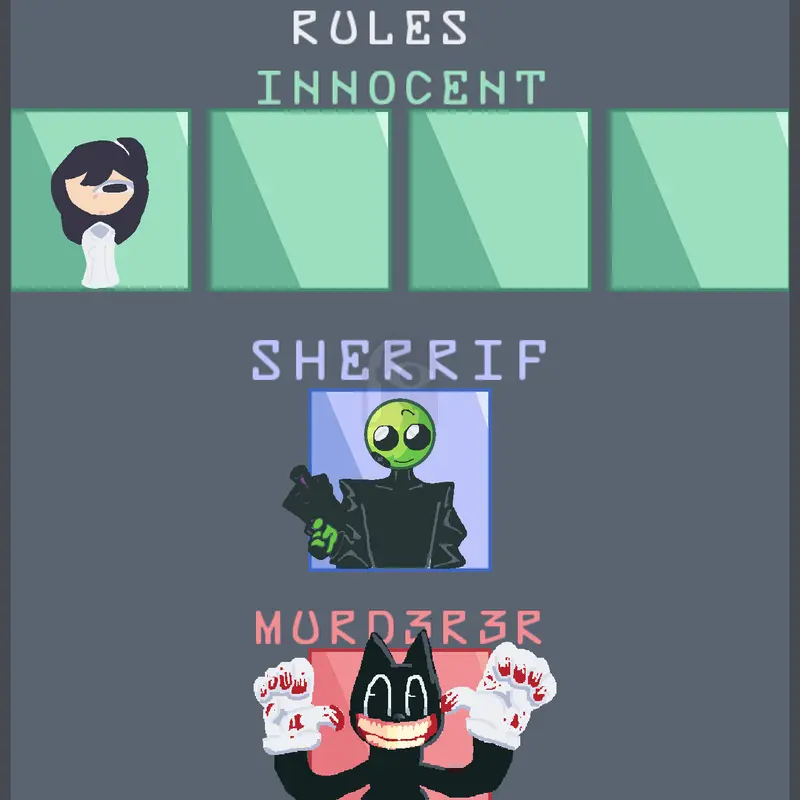 Game by @thebigcatman