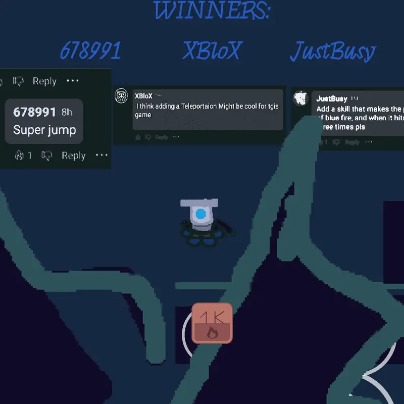 Game by @polymodleangel