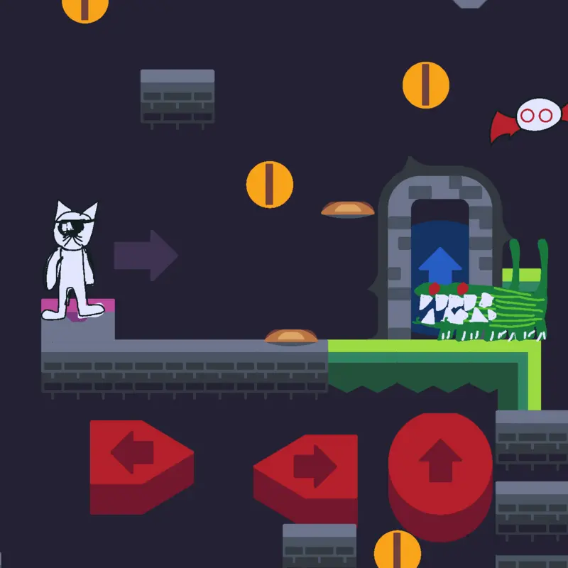 Game by @elsnowball