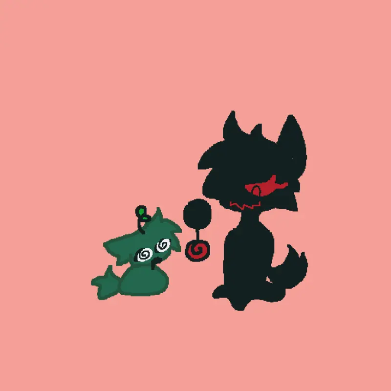 Game by @Luna_br
