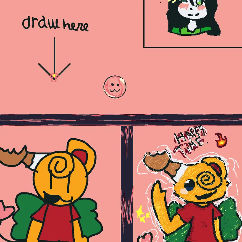 Drawing ocs by @mimisnssss_XD