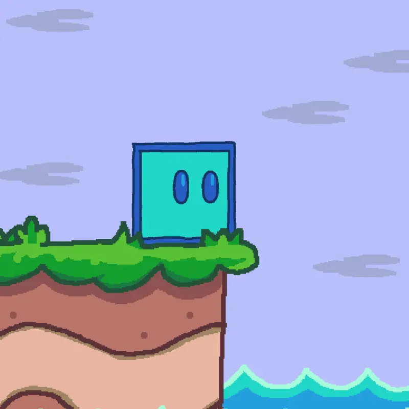 Game by @LowResoArtist