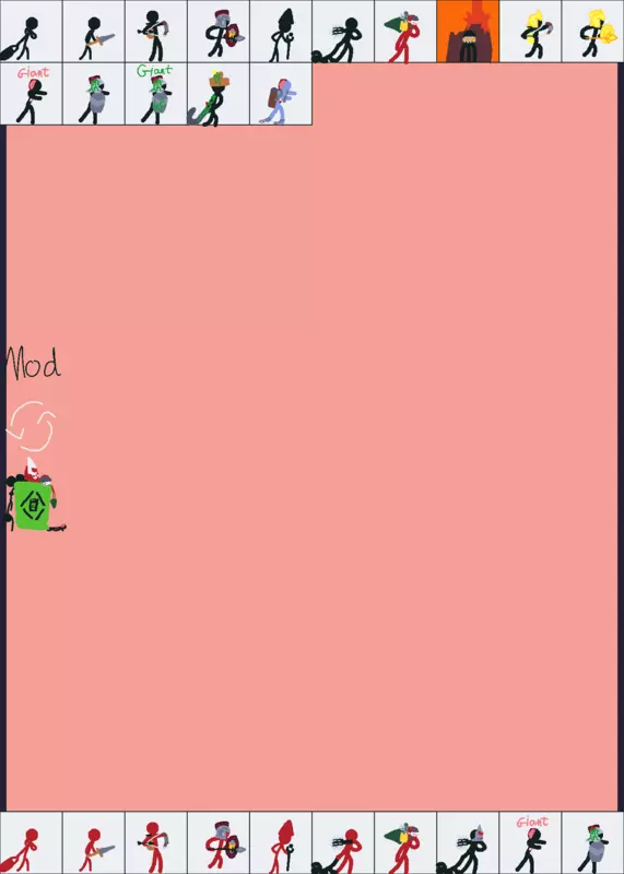 Game by @stickwarteam