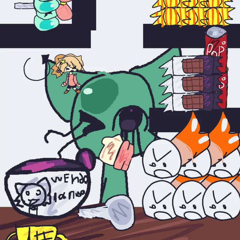 Game by @pyouweR_