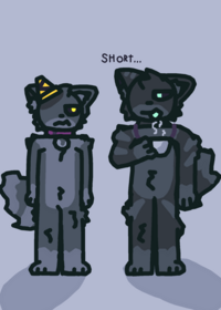 Furry Fursona game