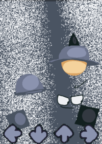 Bambs sprites finally!!
