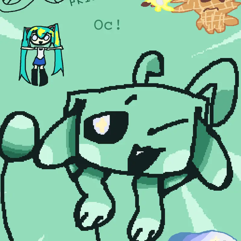 Game by @Kerria432