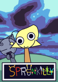 SPRUNKILLY (silly sprunki)