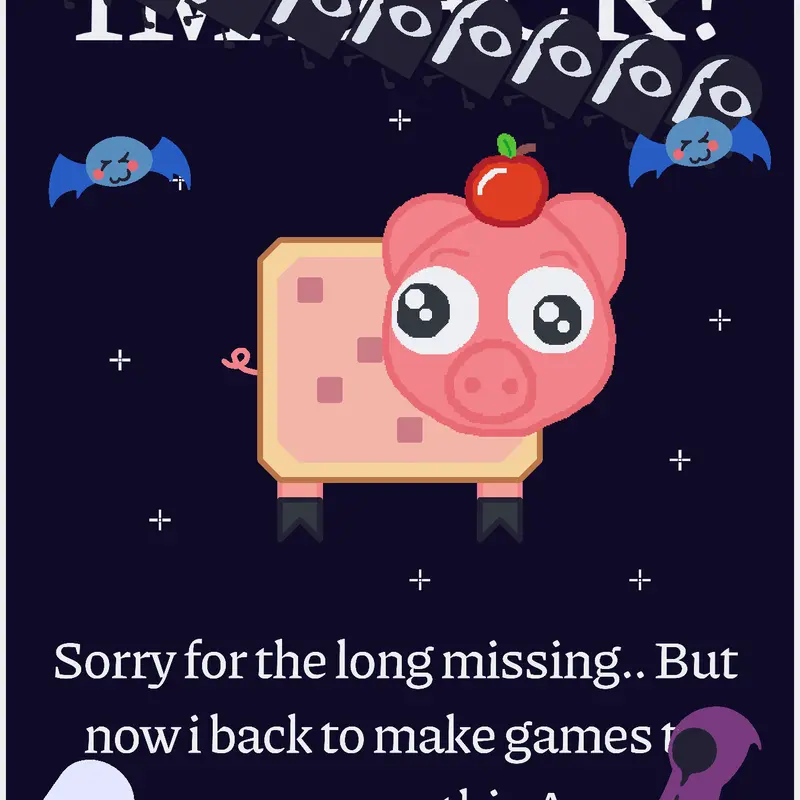 Game by @spiderputer