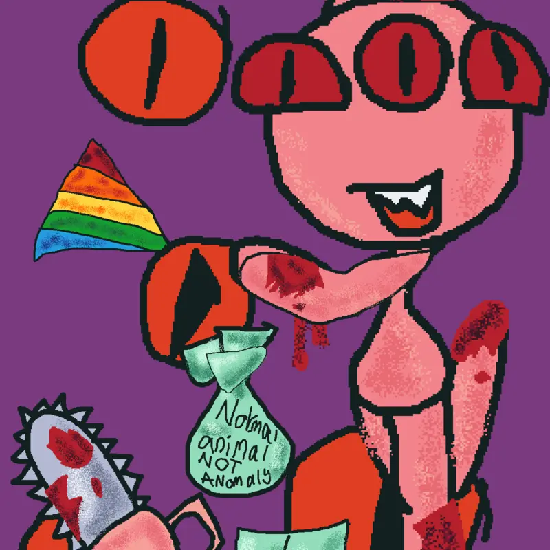 Edge vhtvnj by @foxyyyy_fnaf
