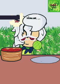 ིྀWHITE LILY COOKIE MUKBANGིྀ