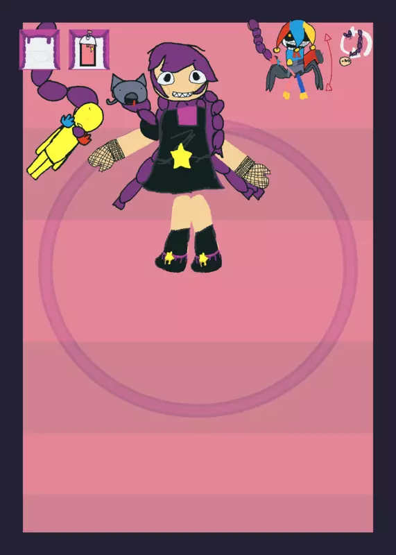 Game by @LouiseTerra