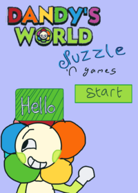 Dandy’s World Puzzle!