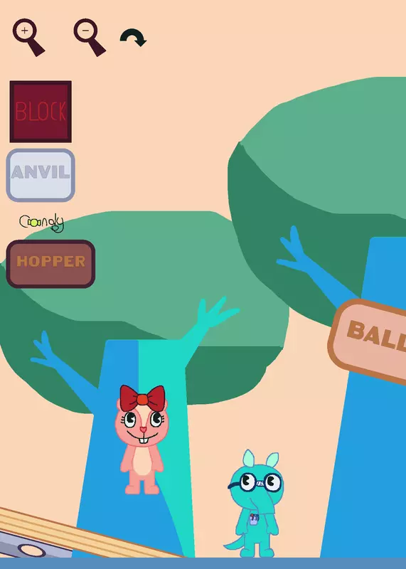 Game by @kawaiiblackmilkcreamii