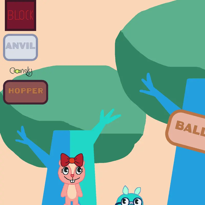 Game by @kawaiiblackmilkcreamii