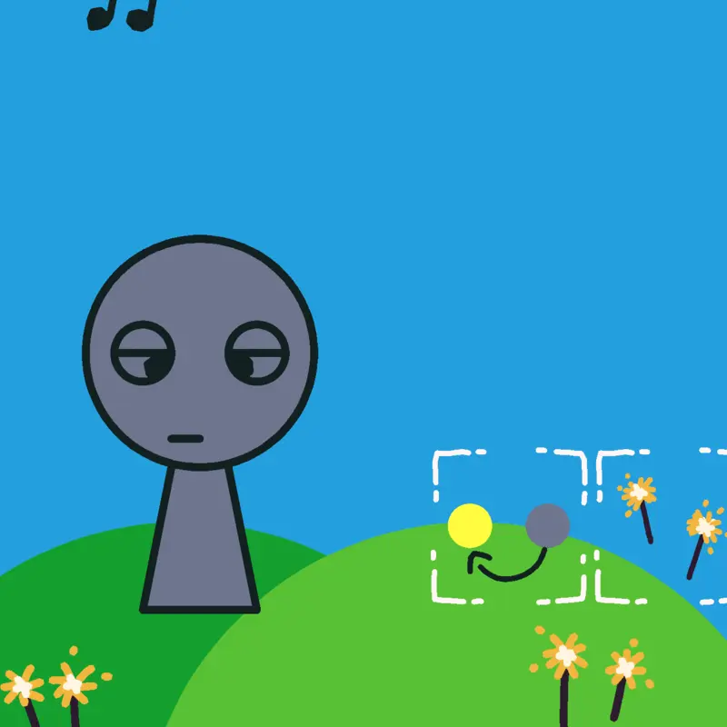 Game by @sprughi