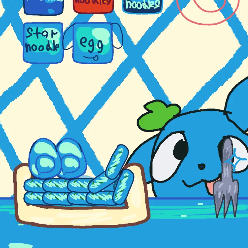 Game by @makuletako