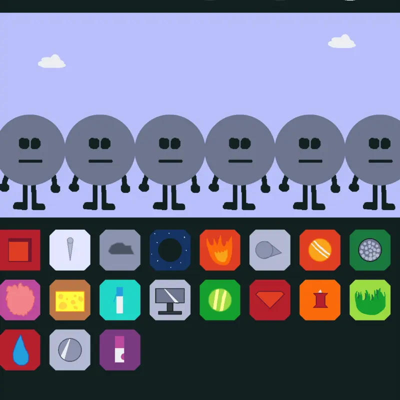 Game by @UniqueBEE40811