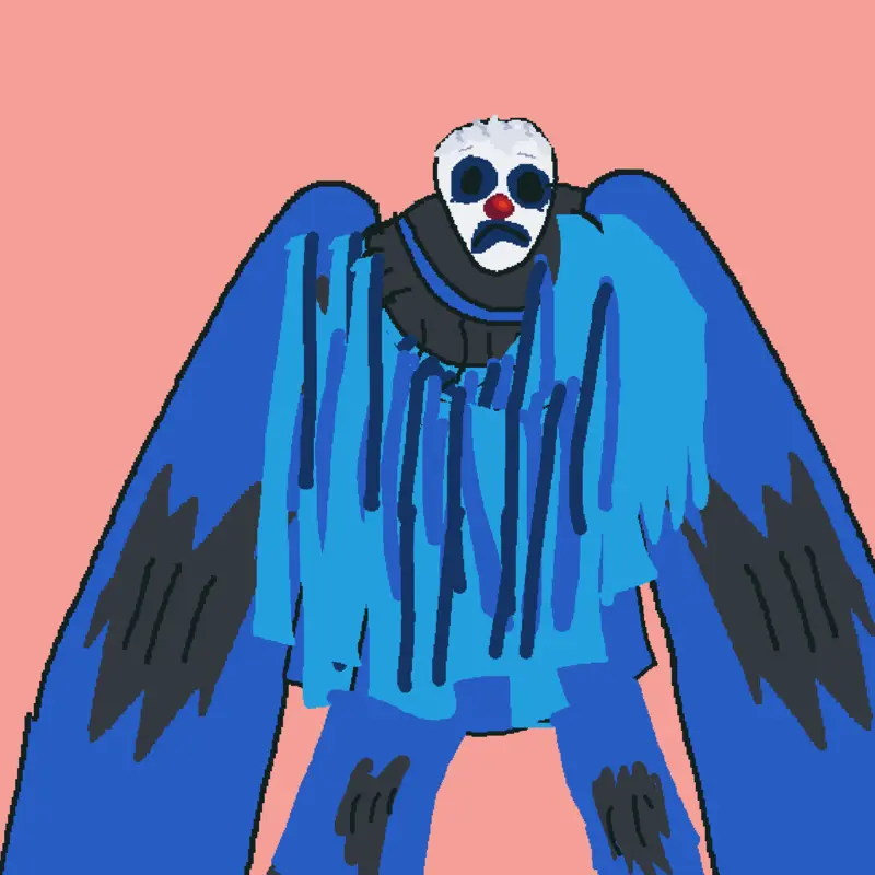 Fan art mini.exe by @bozzos_offical