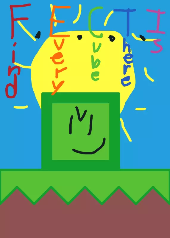 Find Every Cube There Is by @BM0