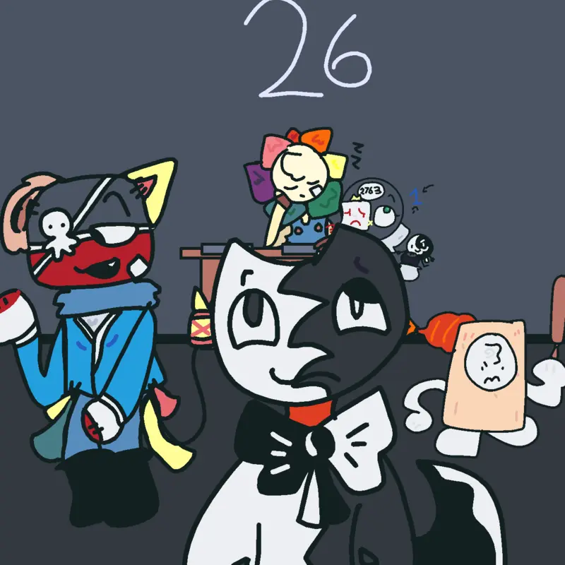 Game by @ZROOM_LOSER