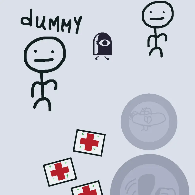 Game by @skyeremmakes