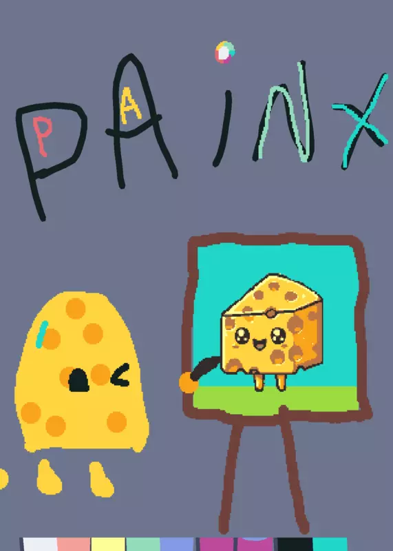 Paint by @quesito_gamer_340