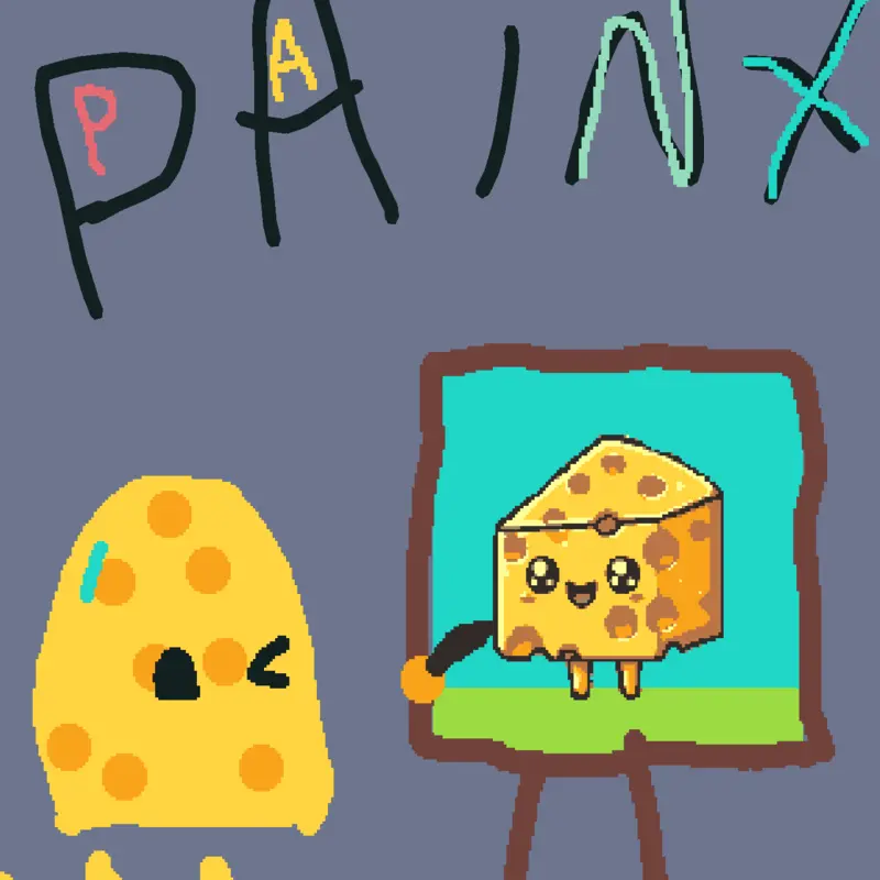 Paint by @quesito_gamer_340
