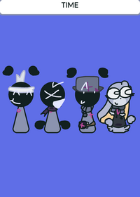 Time is ticking animation