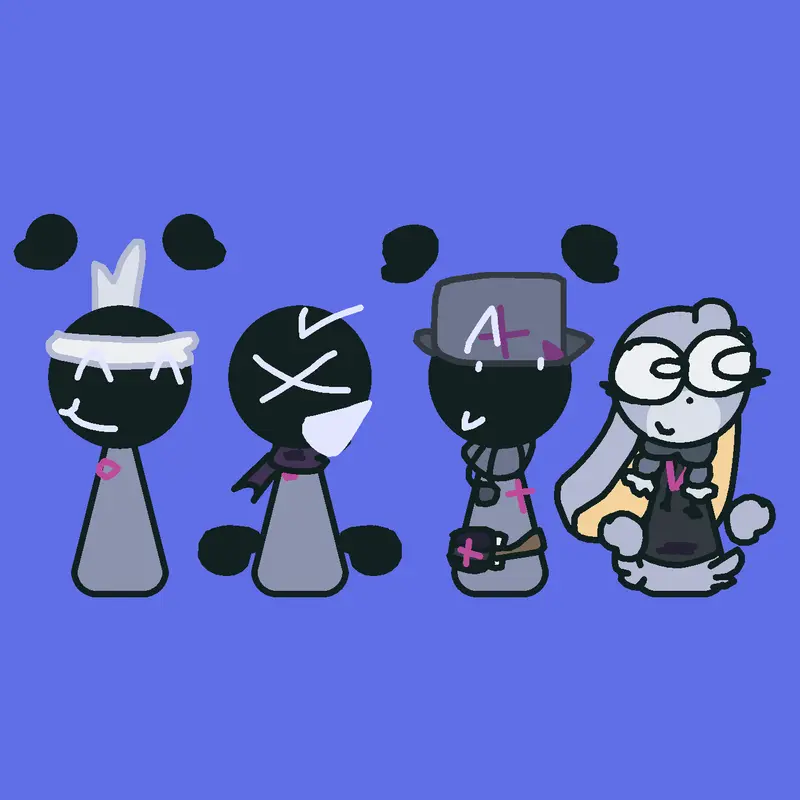 Time is ticking animation by @ieatmacncheese4alivingII