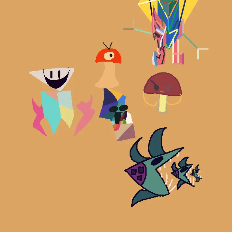 Game by @toastward