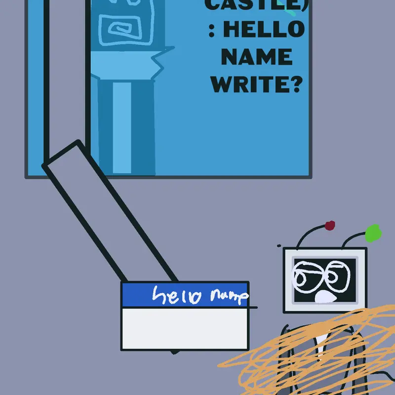 Game by @frotaSawor