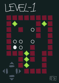 Puzzle maze