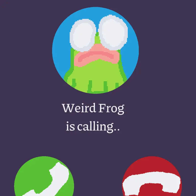 Game by @Weird_Frog_Games