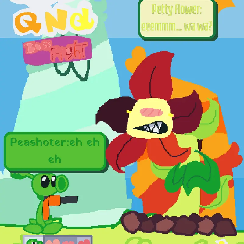Game by @plantsvszombies123