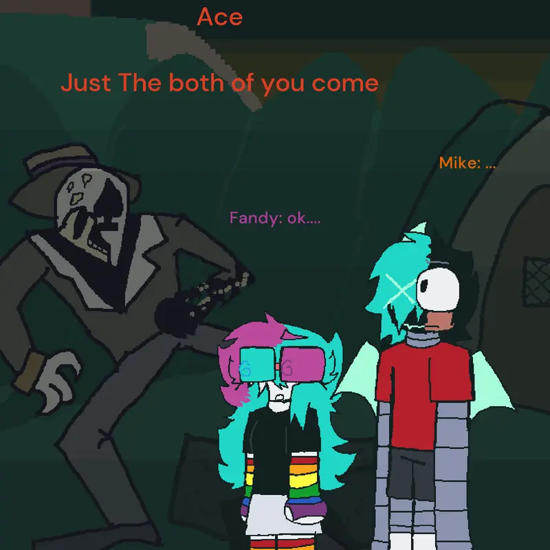 Game by @FanSkull_NoJustNeeded
